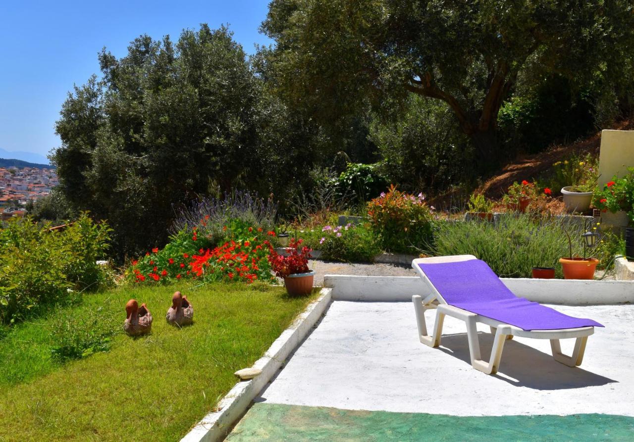 Krini Skiathos Town