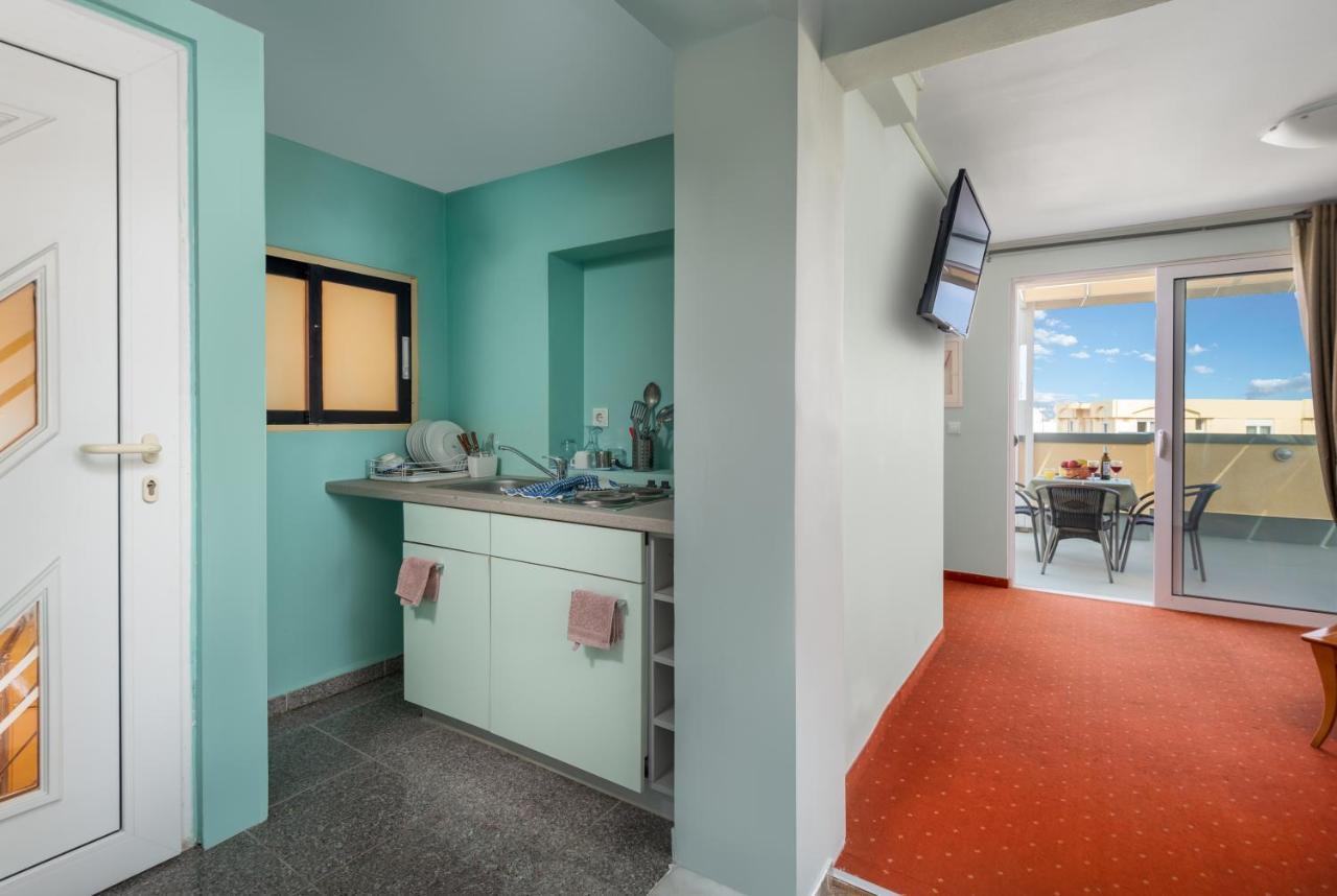 Comfort Aparthotel 2*