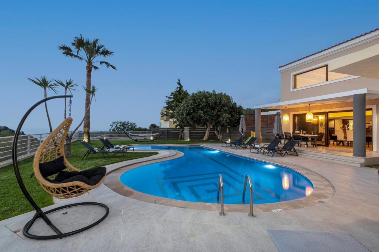 Ioanna Villa Rethymno (Crete)