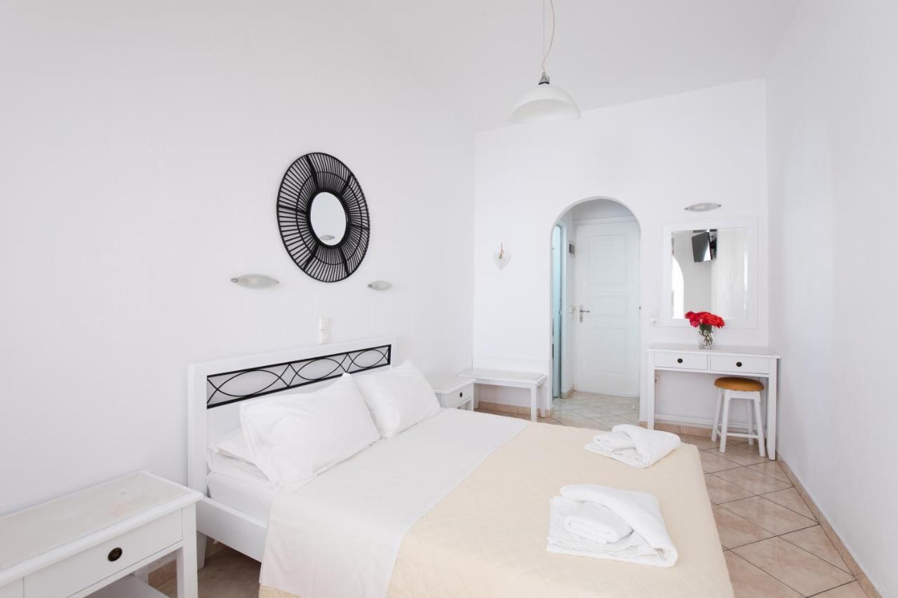 Eleftheria & Ornos (Mykonos)