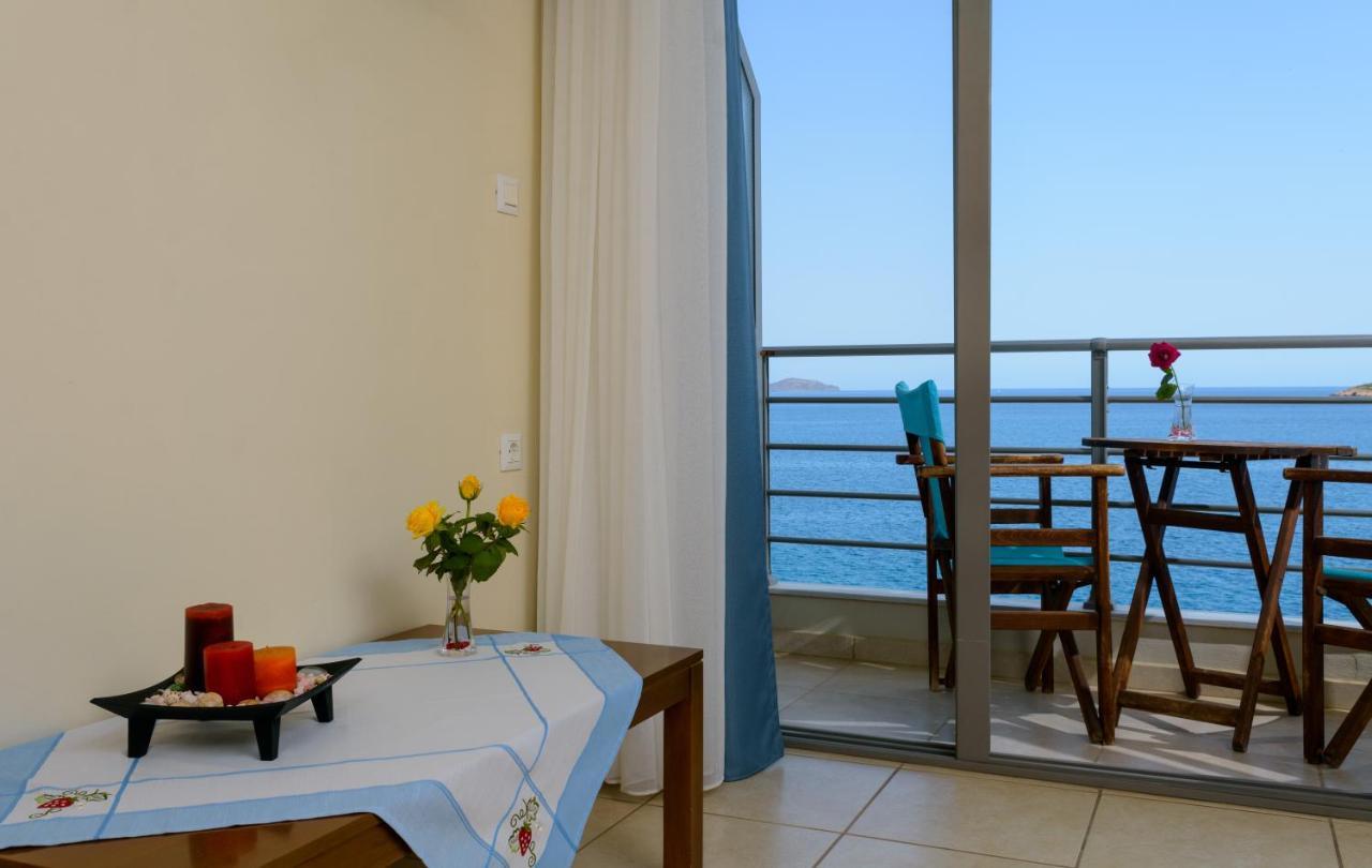 Apartment Perla Agios Nikolaos (Crete)
