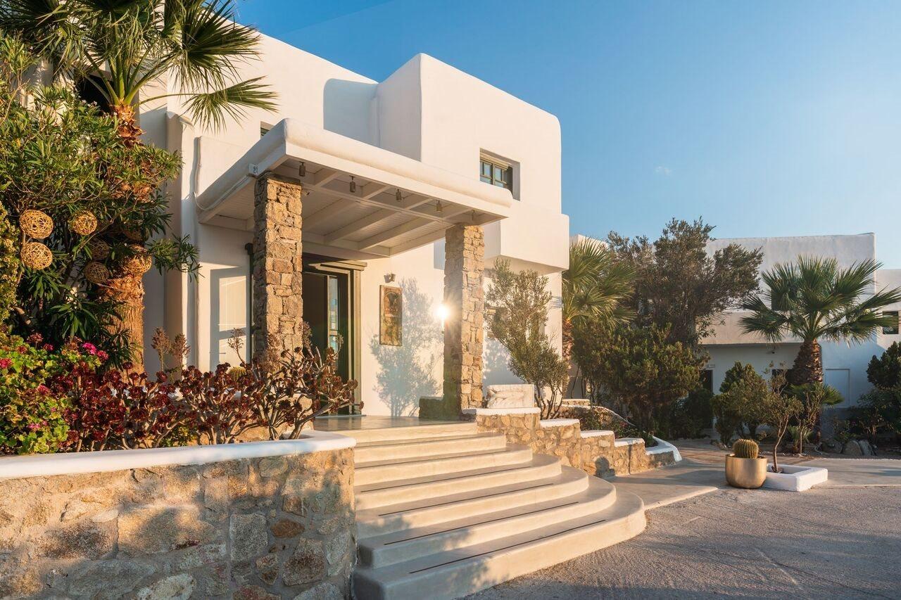 Tharroe Of Mykonos Boutique 5* Mykonos Town