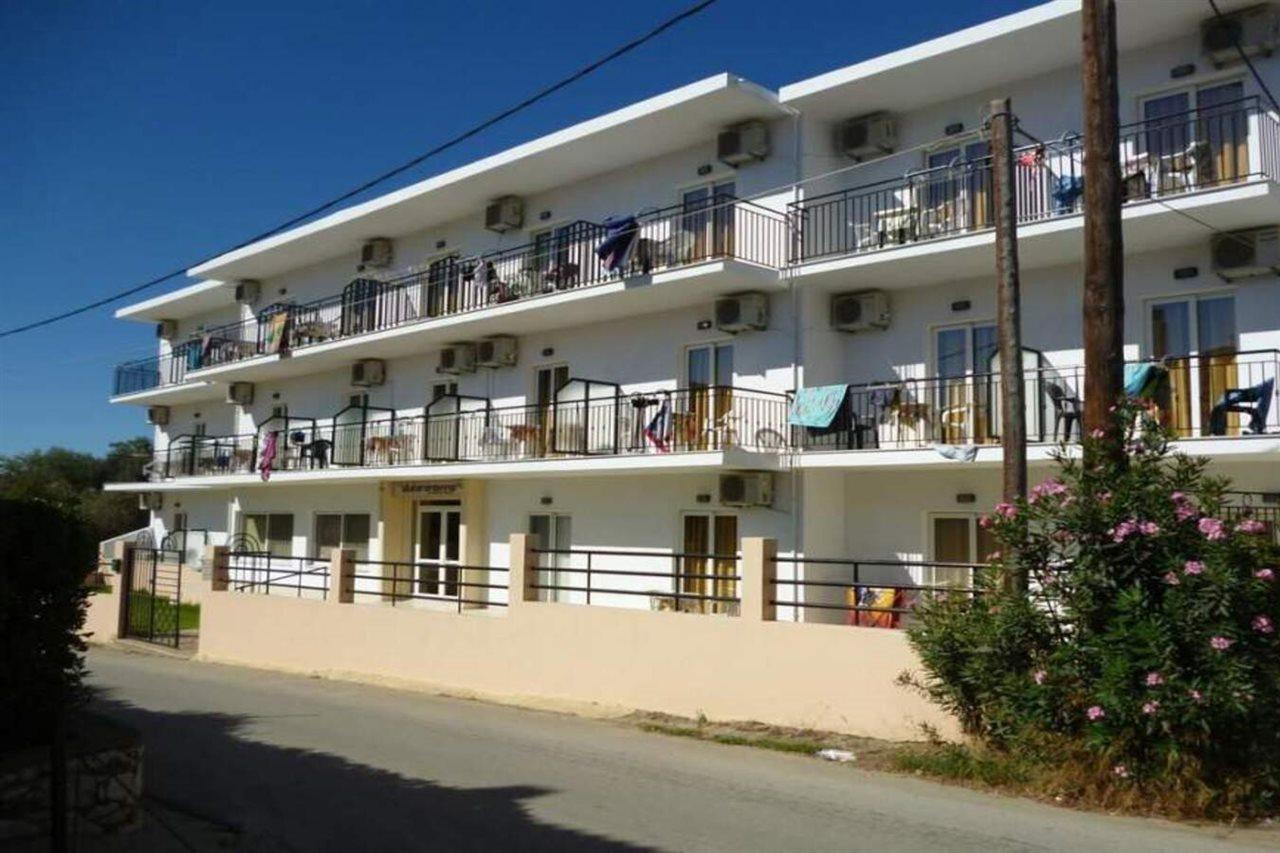 Despoina Aparthotel 4*