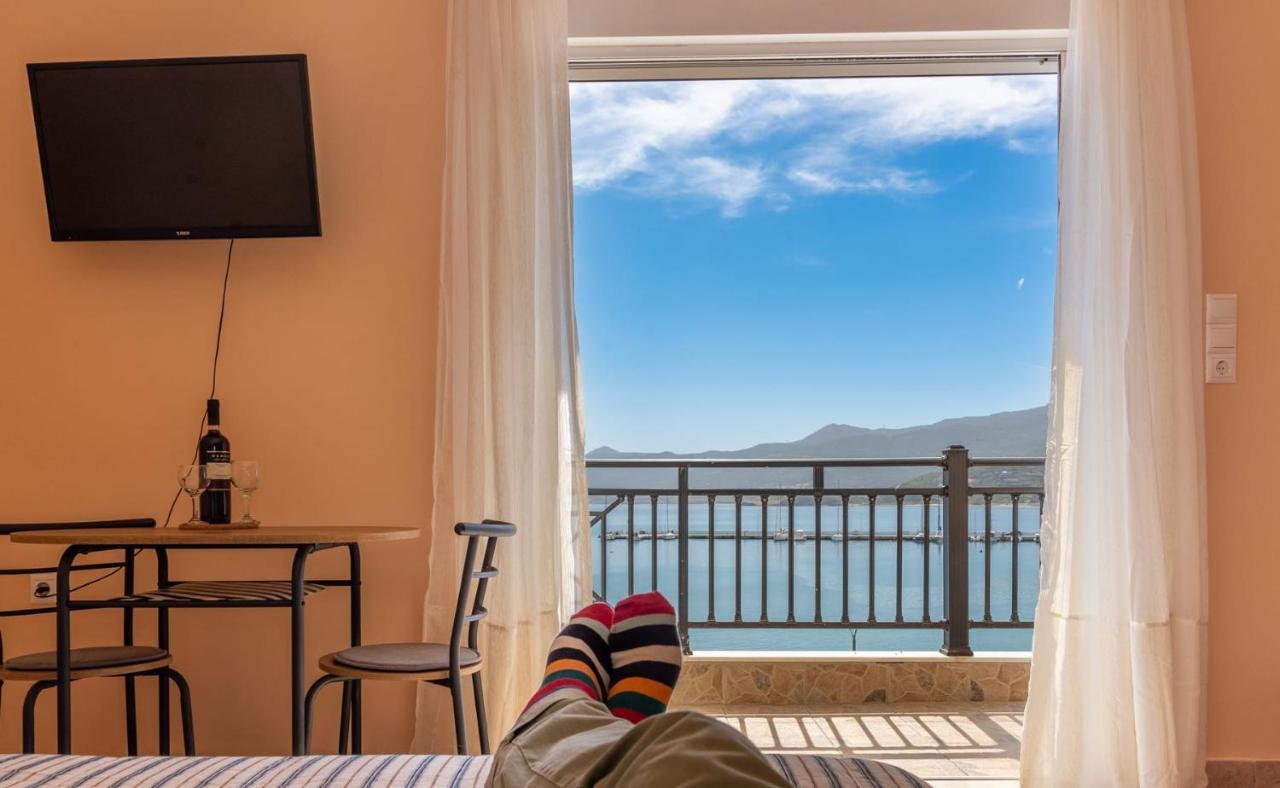 Apartment Old Port - 3min Walk To - Ac - Wifi Sitia (Crete)