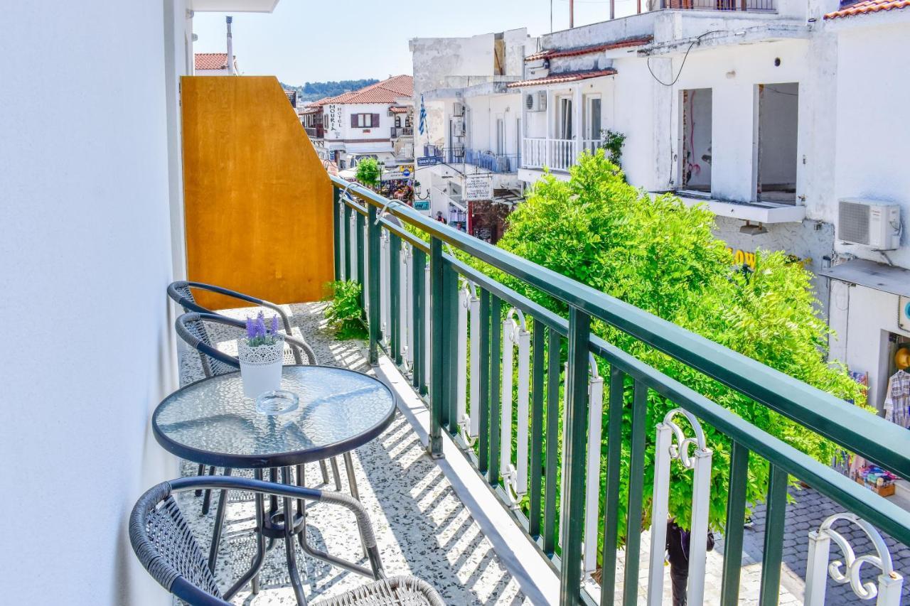 Albertoshouse Aparthotel 3*