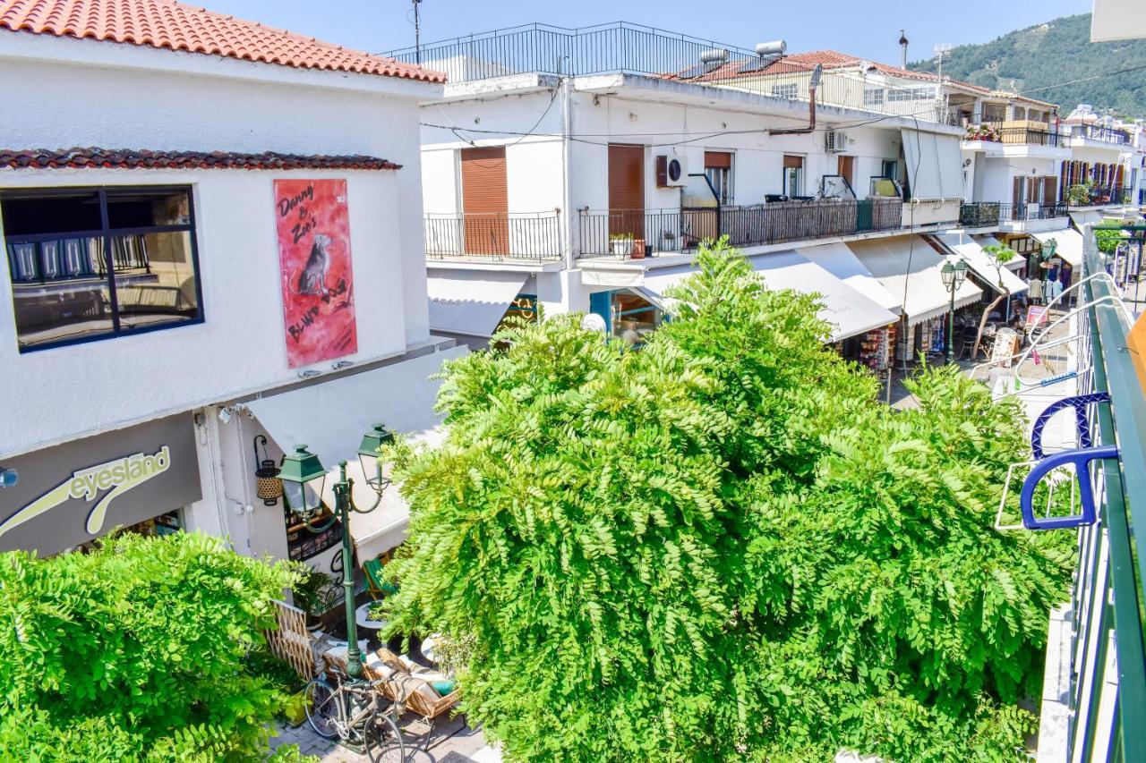 Aparthotel Albertoshouse Skiathos Town