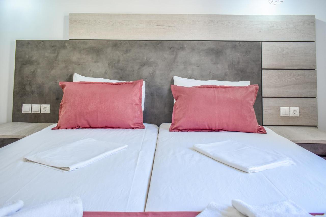 Albertoshouse Aparthotel 3*