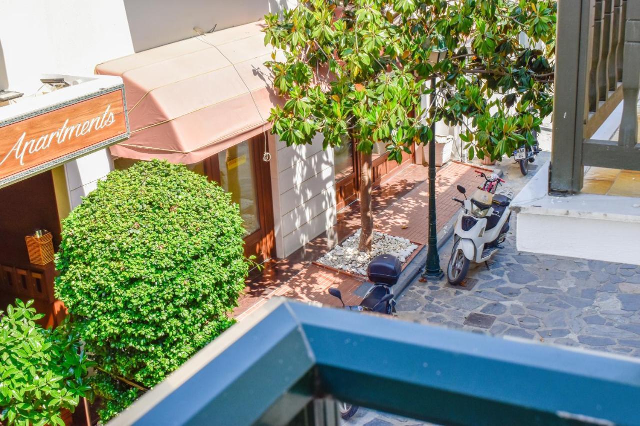Albertoshouse Aparthotel