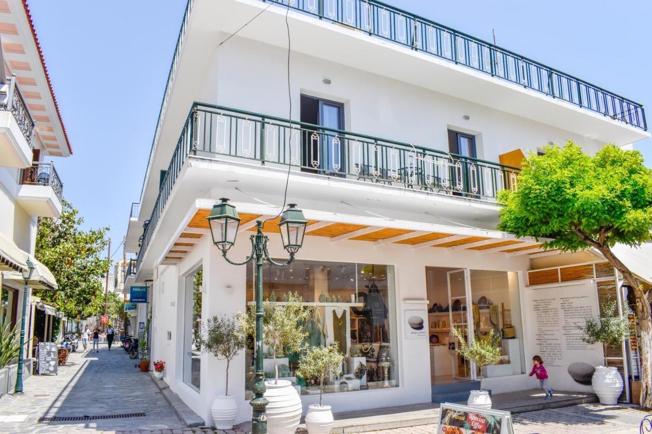 Albertoshouse 3* Skiathos Town