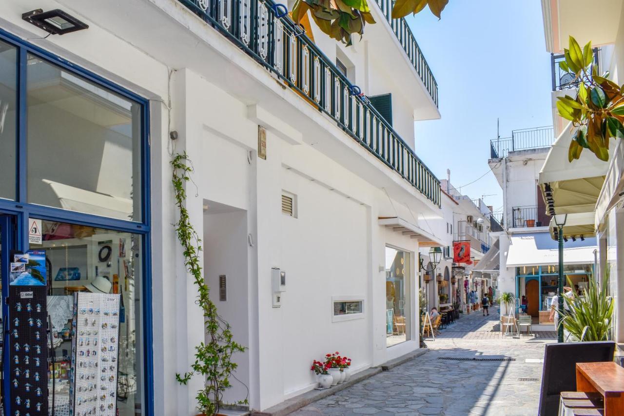 Albertoshouse 3* Skiathos Town