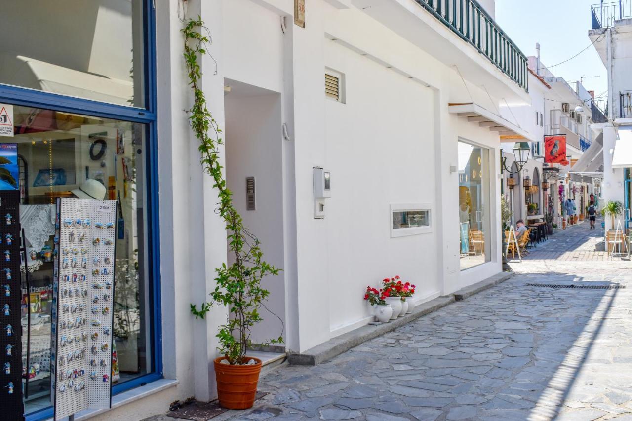 Albertoshouse Aparthotel Skiathos Town