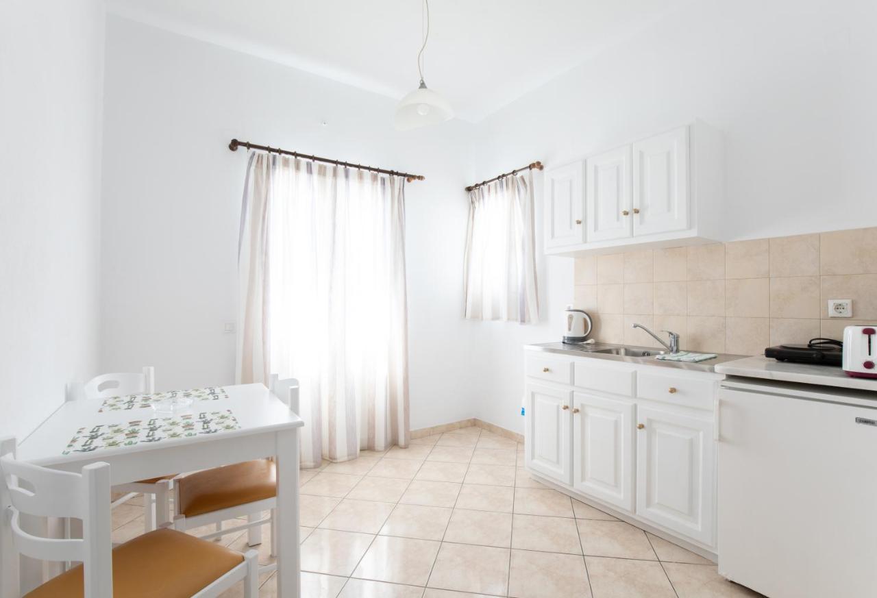 Eleftheria & Ornos (Mykonos)