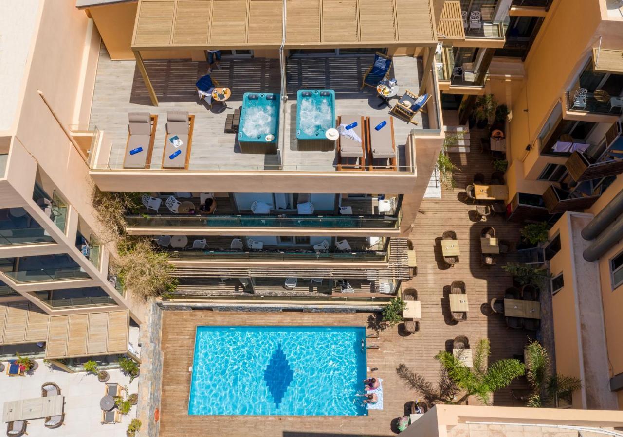 Palmera & - Adults Only 4* Hersonissos (Crete)