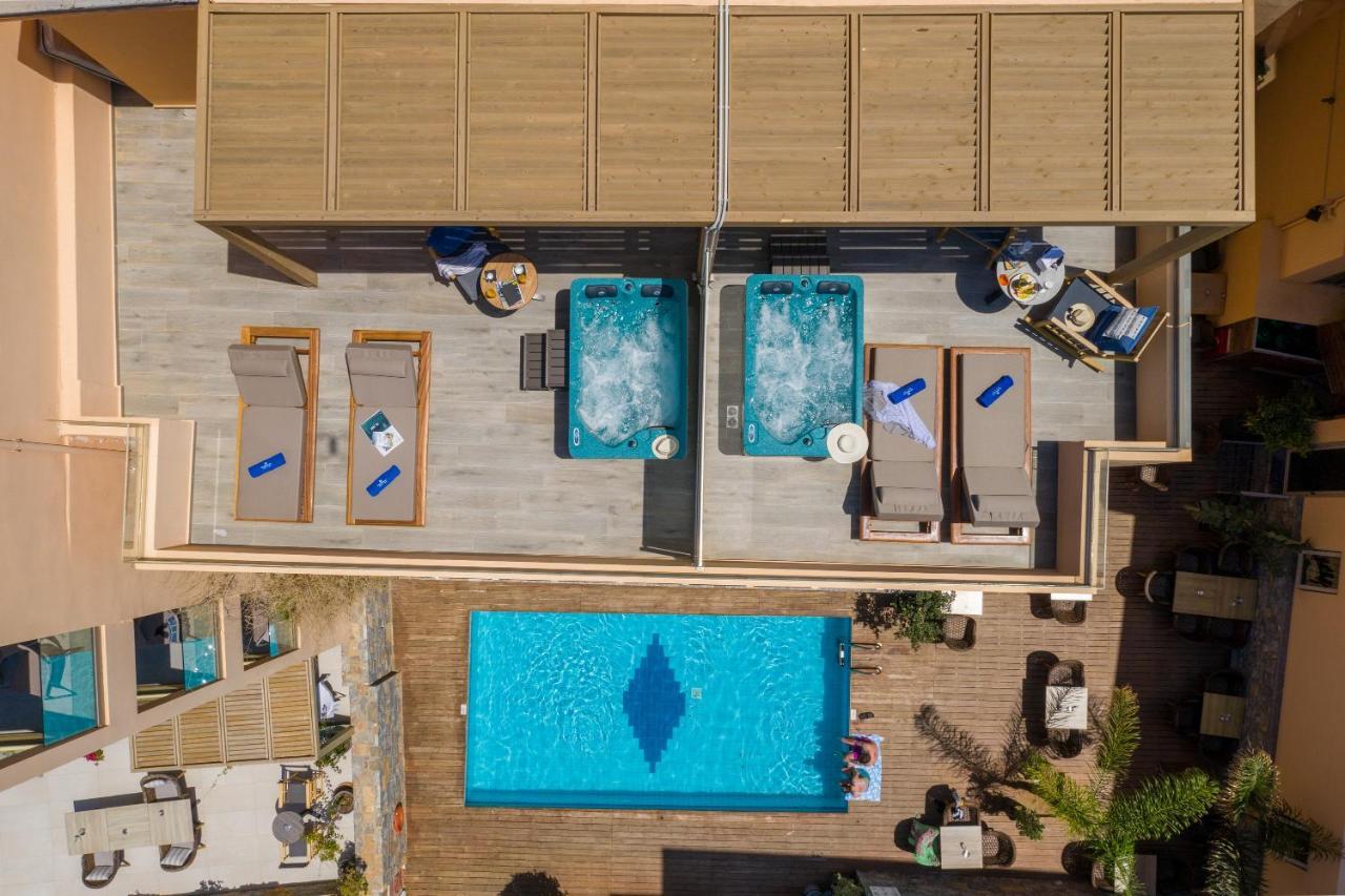 Hotel Palmera & - Adults Only Hersonissos (Crete)
