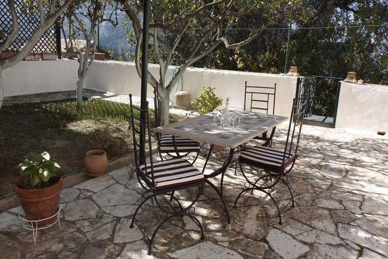 Apartment Conti Gastouri (Corfu)