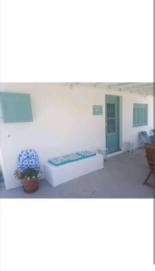 The Sand House Holiday home *