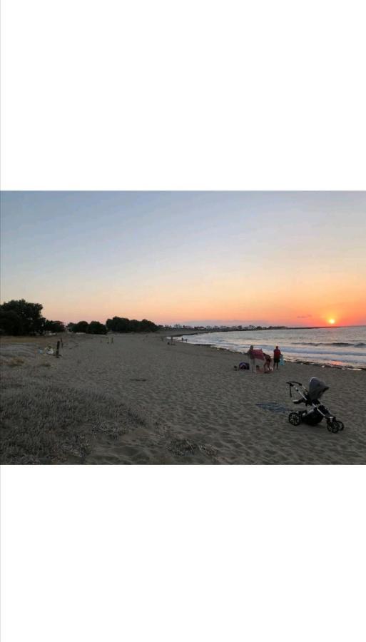 Holiday home The Sand House Stavros (Crete)