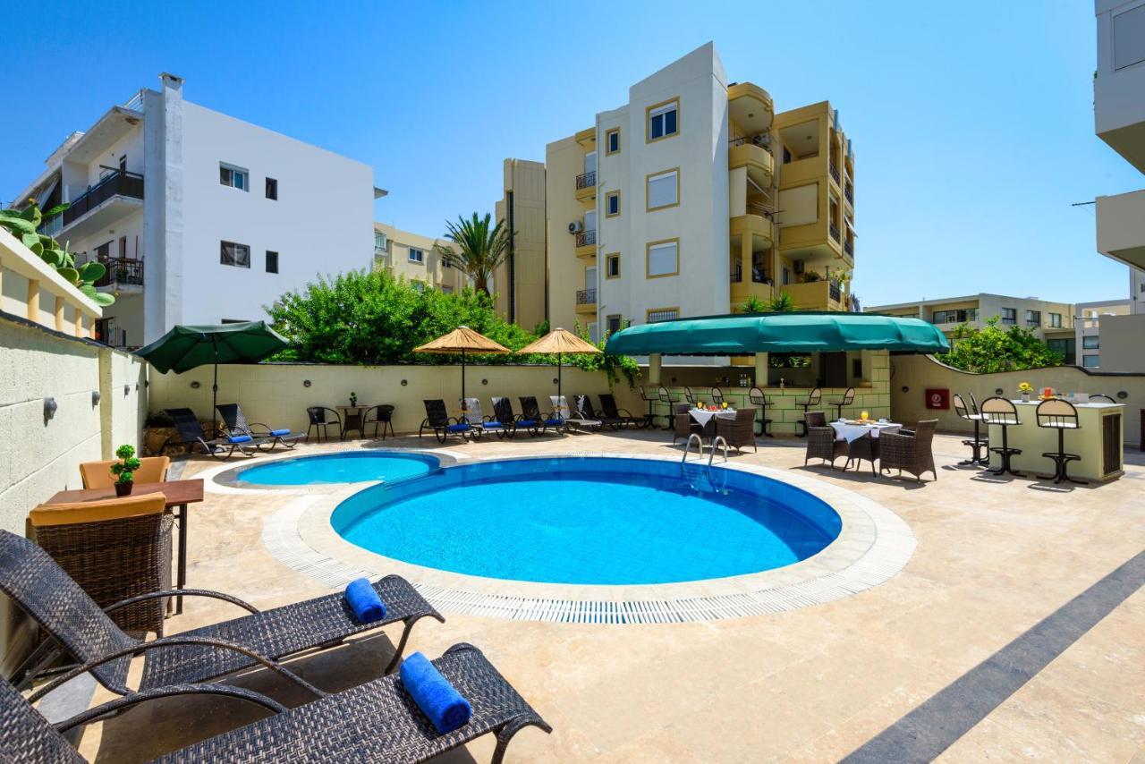 Comfort 2* Rhodes City