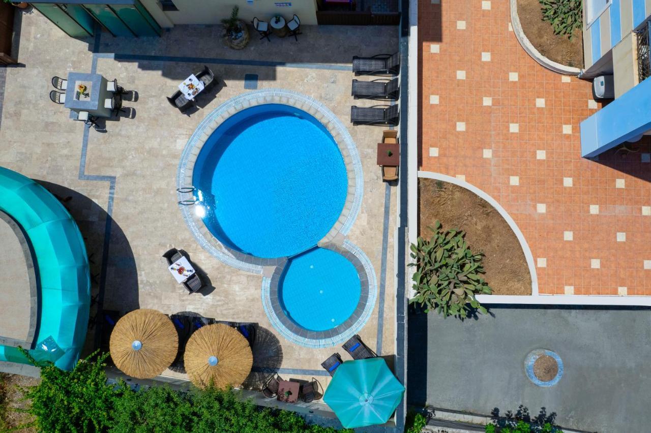 Comfort 2* Rhodes City