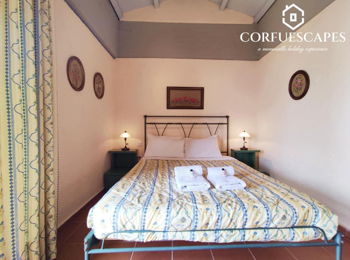 Holiday home Mira El Mar By Corfuescapes