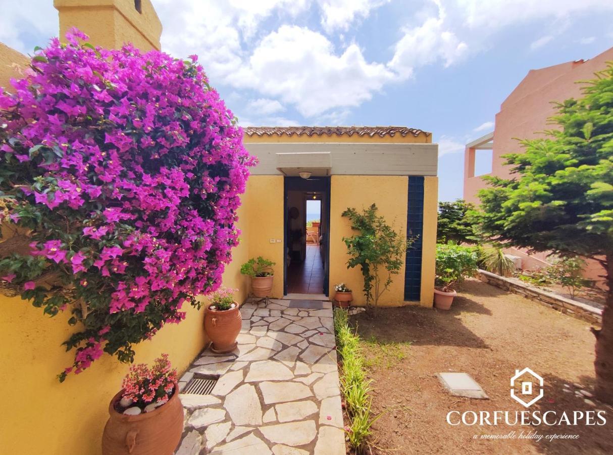 Holiday home Mira El Mar By Corfuescapes *