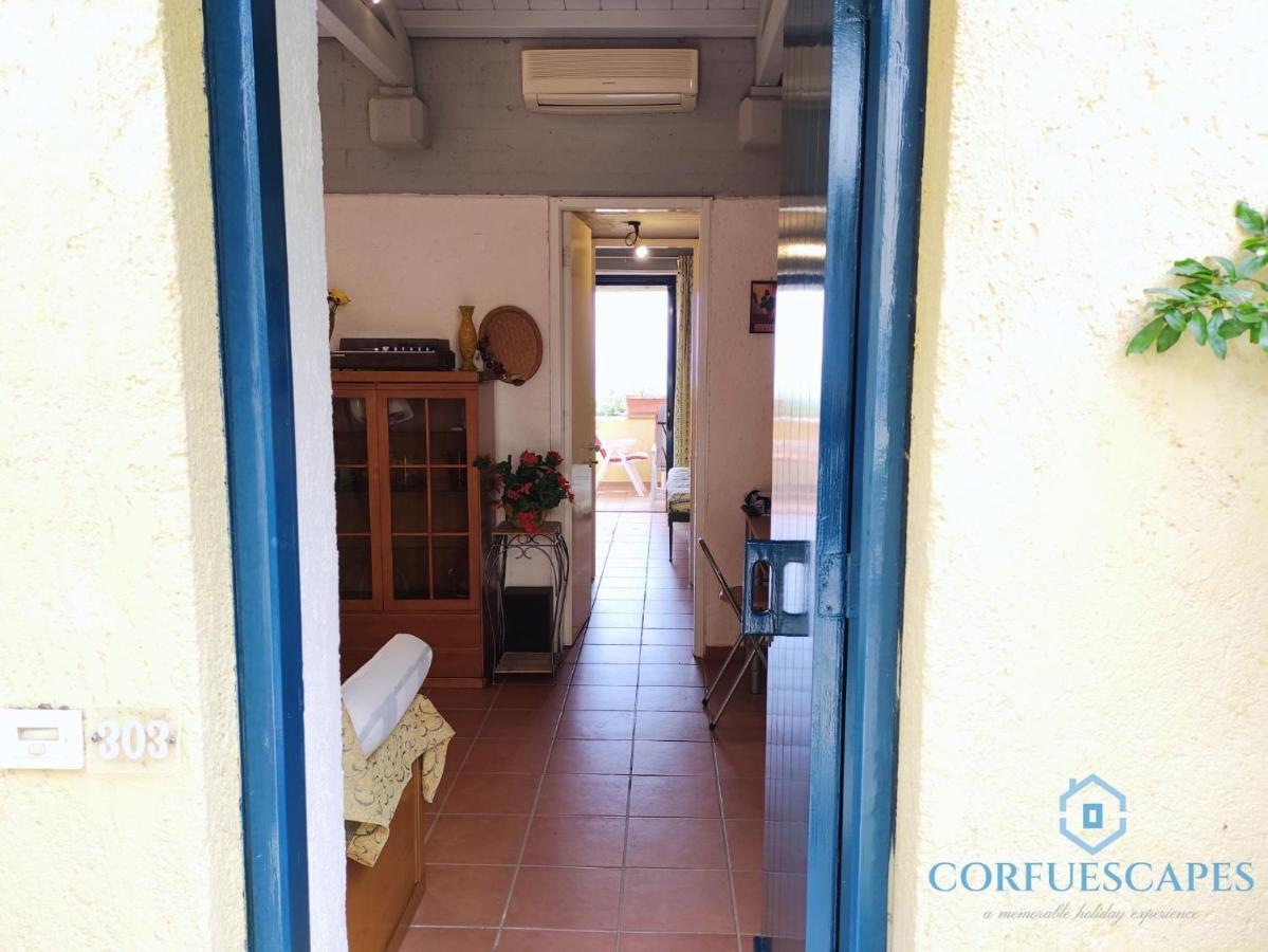 Holiday home Mira El Mar By Corfuescapes *