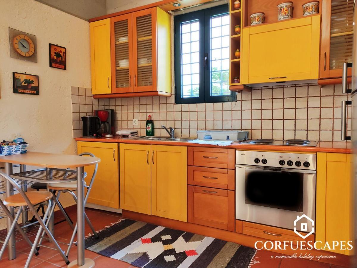 Mira El Mar By Corfuescapes Holiday home