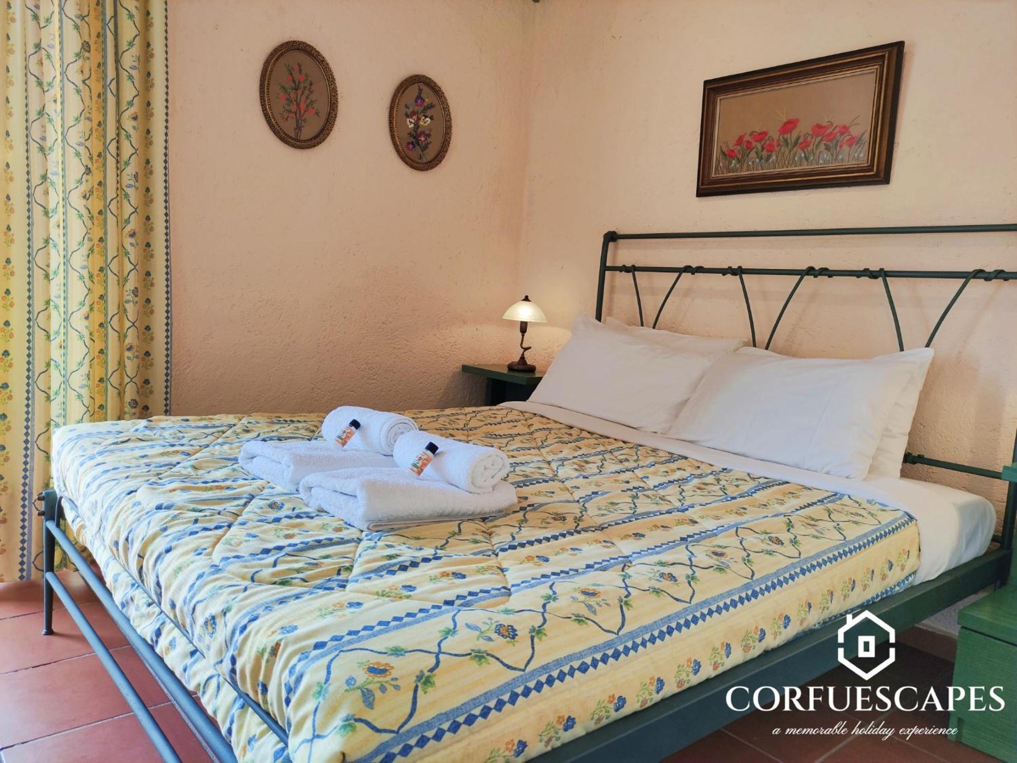 Holiday home Mira El Mar By Corfuescapes *