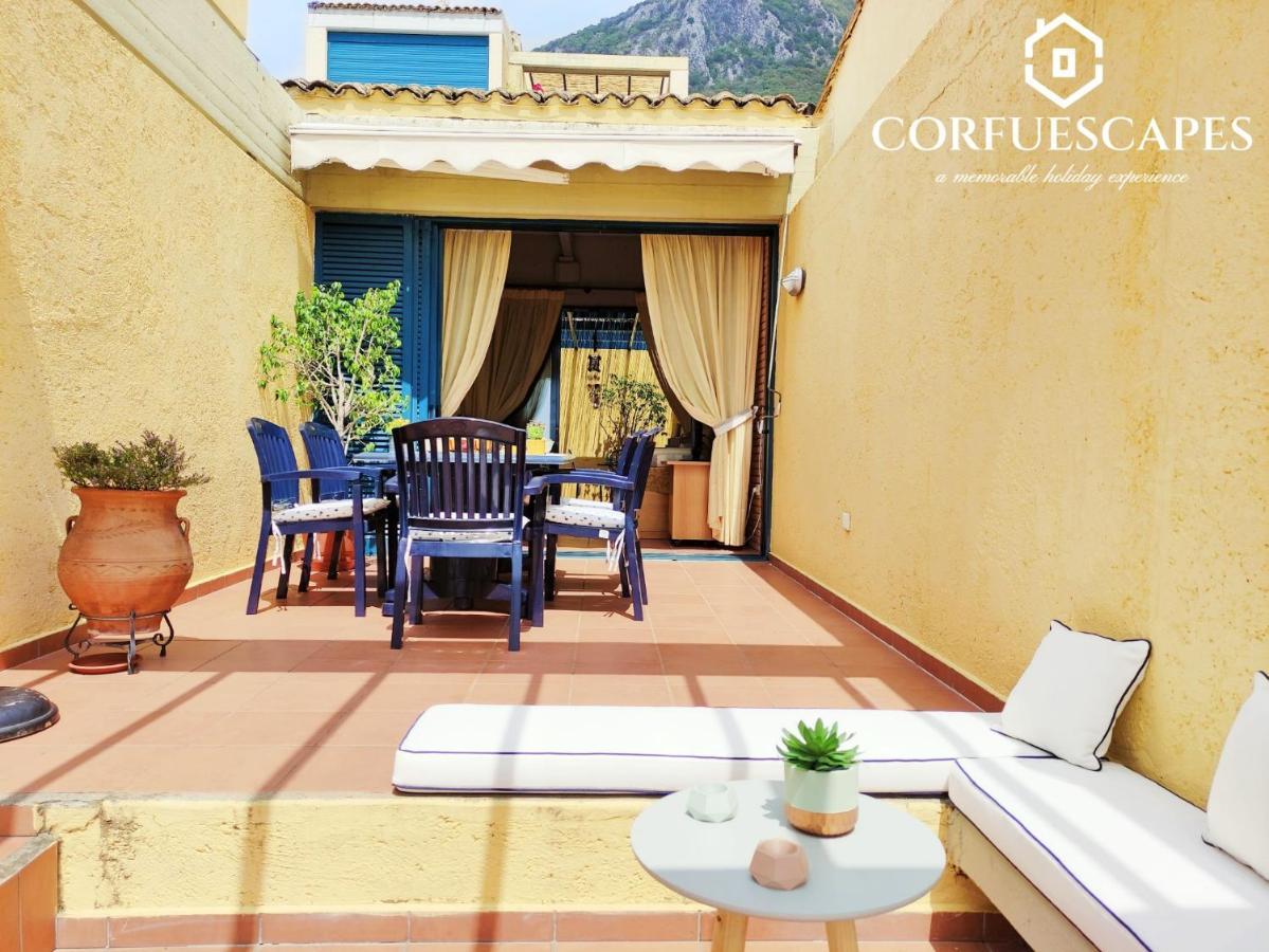 Holiday home Mira El Mar By Corfuescapes *