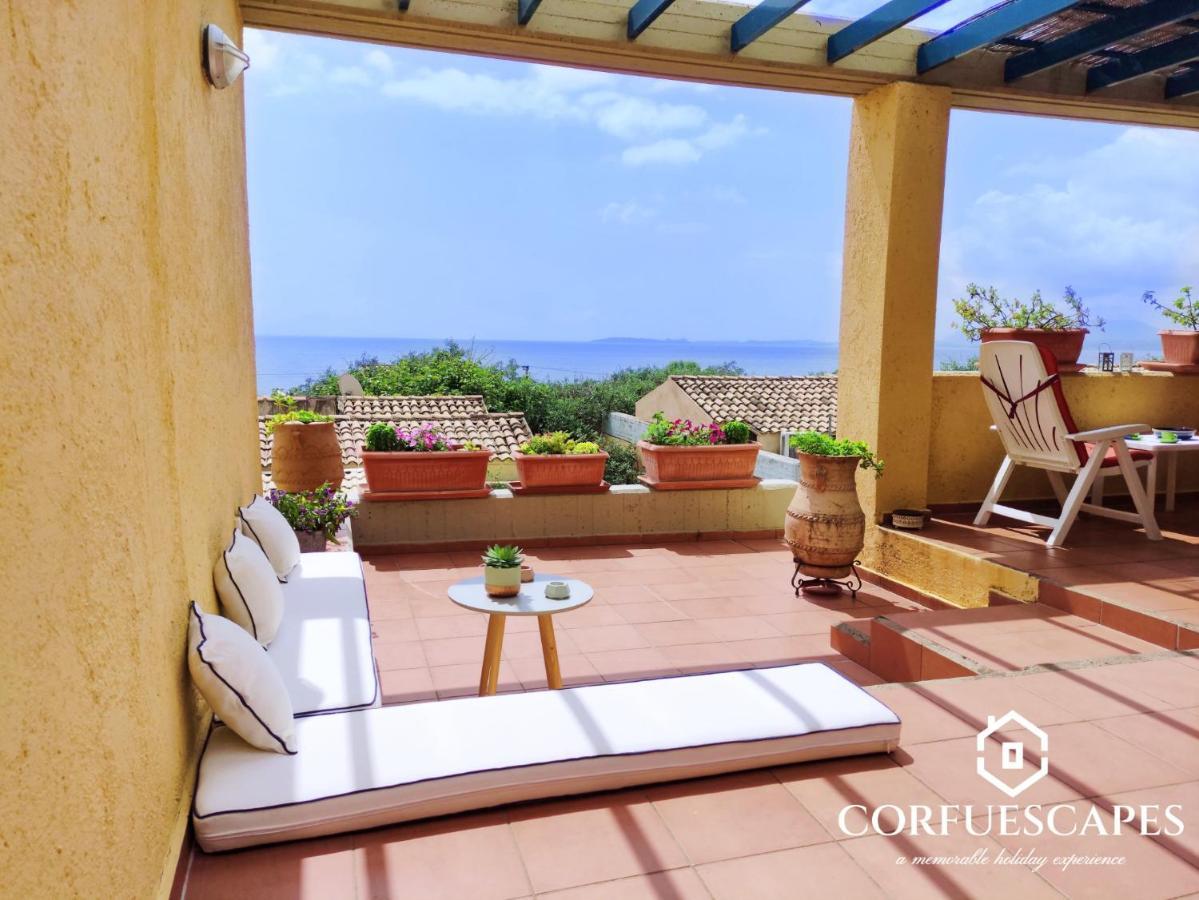 Holiday home Mira El Mar By Corfuescapes *