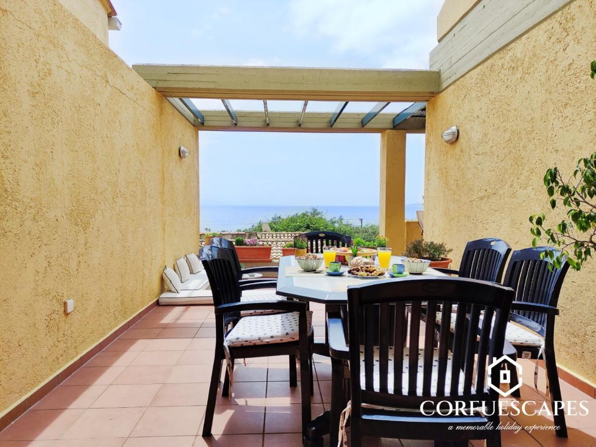 Mira El Mar By Corfuescapes Holiday home *