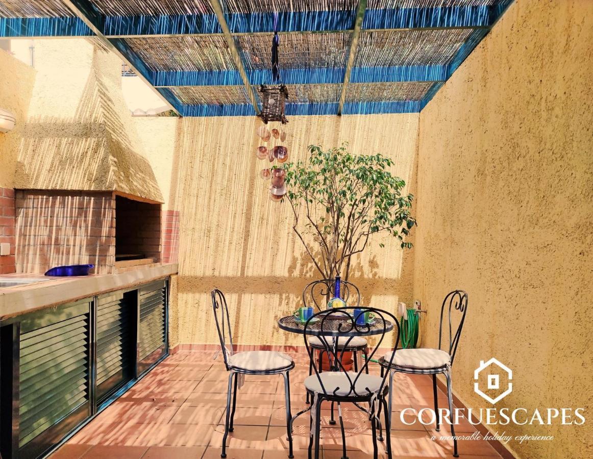 Holiday home Mira El Mar By Corfuescapes *