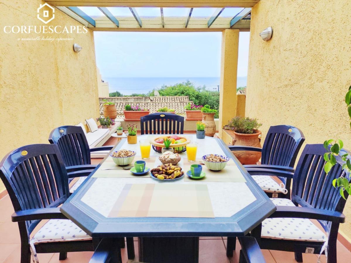 Mira El Mar By Corfuescapes Holiday home