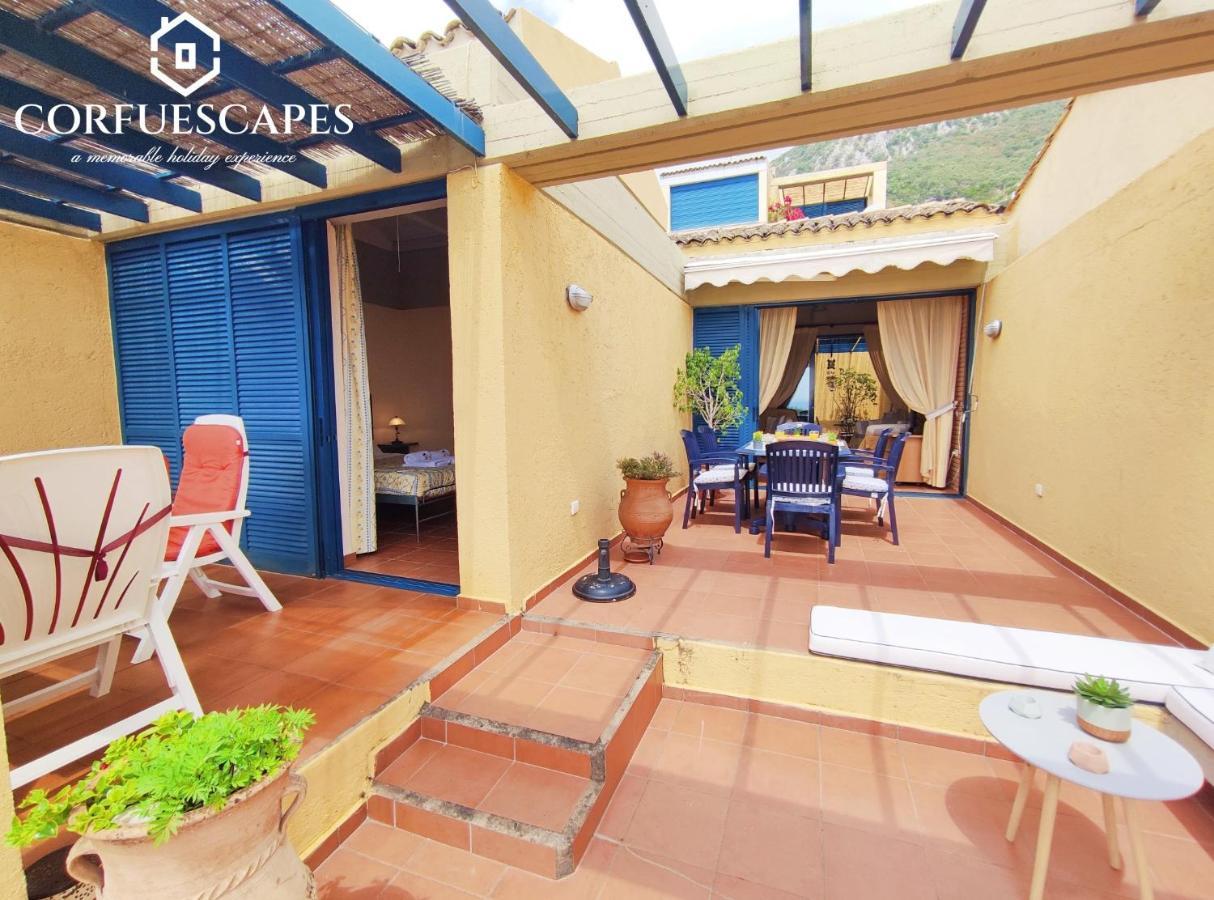 Mira El Mar By Corfuescapes Holiday home Barbati