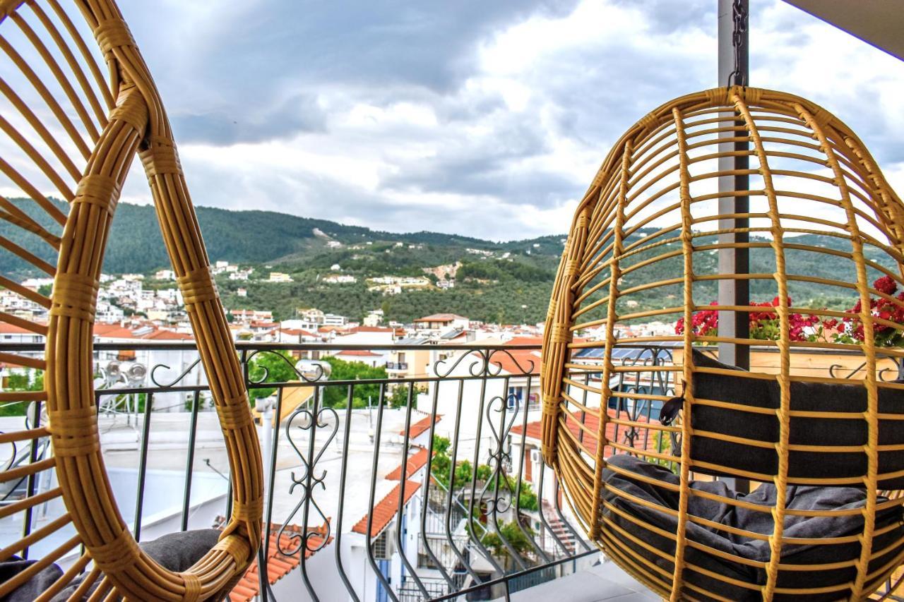Entelia Hotel Skiathos Town
