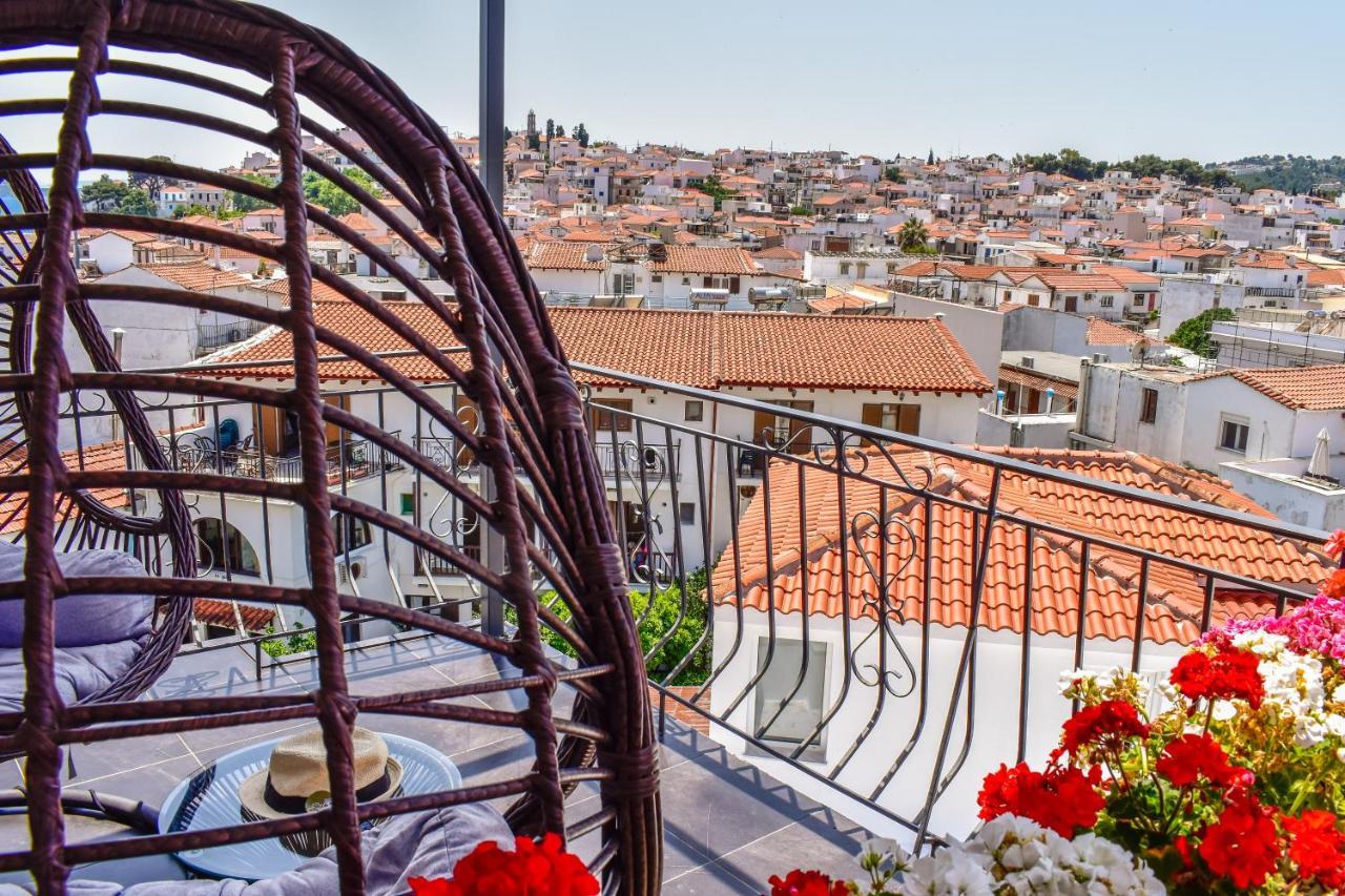 Entelia Hotel Skiathos Town