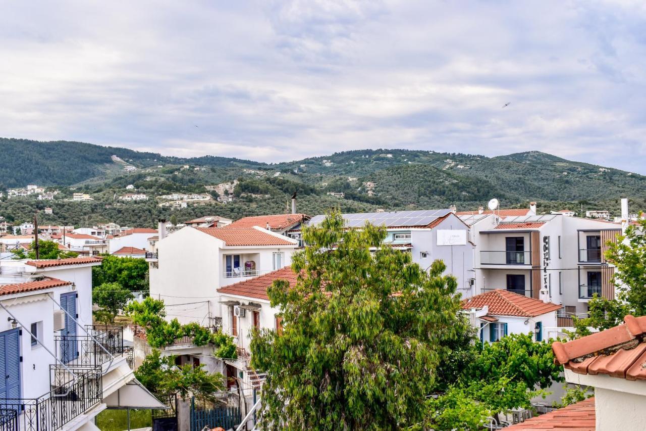 Entelia Hotel Skiathos Town
