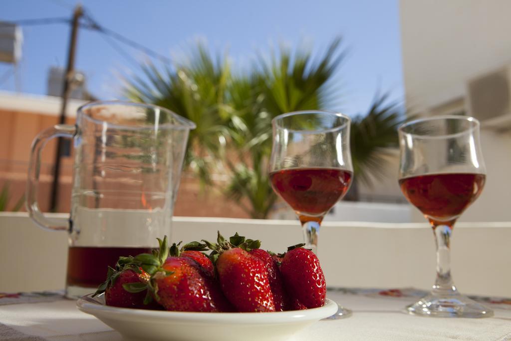 Anna Katerina Aparthotel Platanias (Crete)