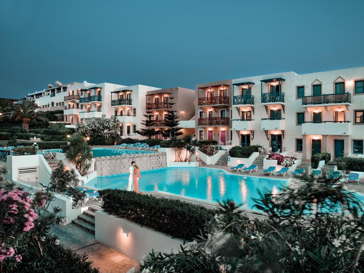 Hotel Mitsis Cretan Village Hersonissos (Crete)