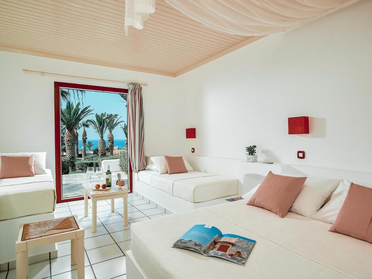 Mitsis Cretan Village Hotel 4*
