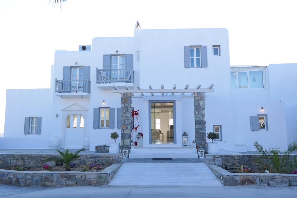 Hotel Hermes Mykonos 4*