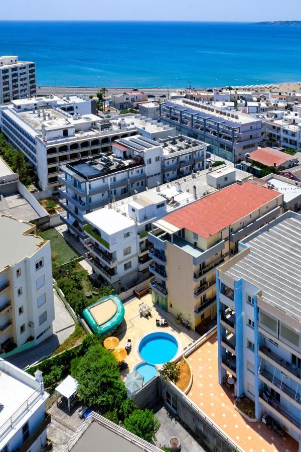 Comfort 2* Rhodes City