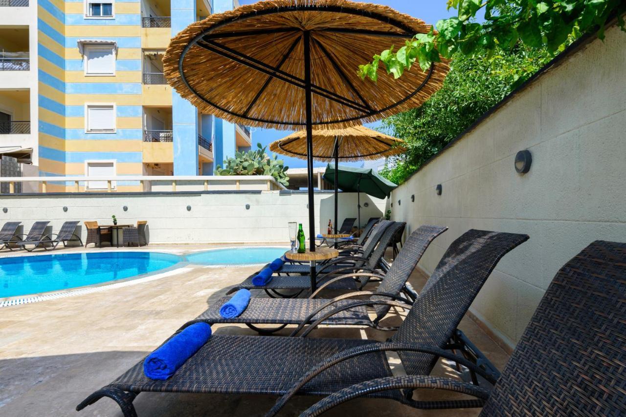 Comfort Aparthotel Rhodes City