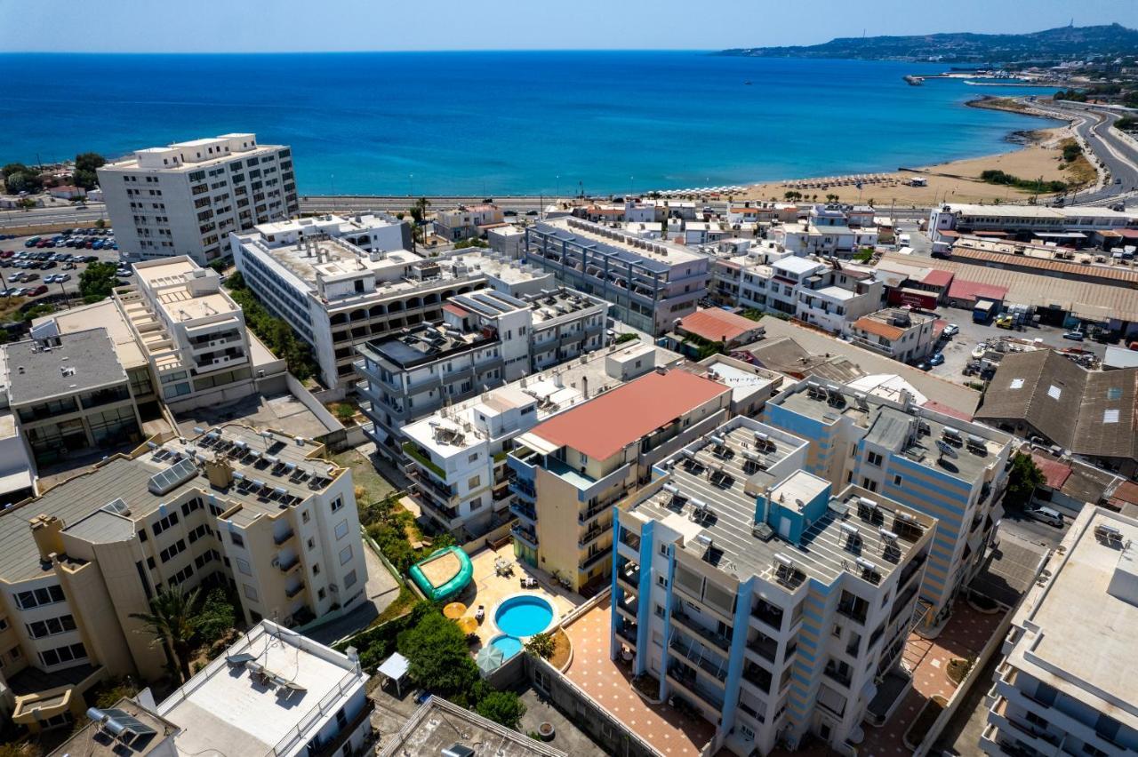 Comfort 2* Rhodes City