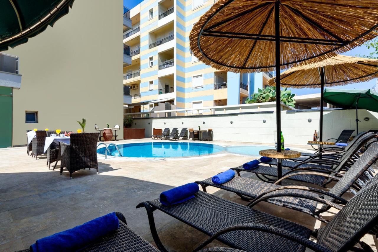 Comfort 2* Rhodes City