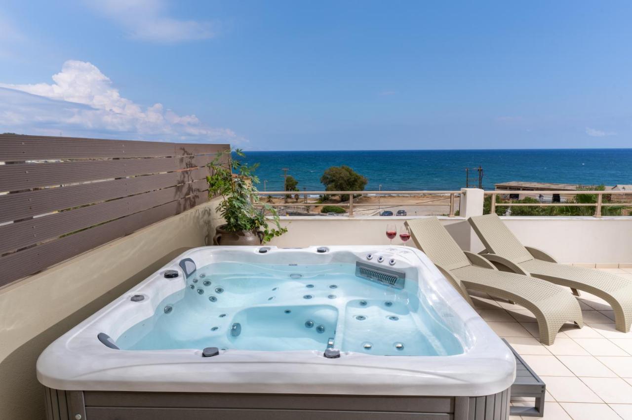 View Sea Rethymno (Crete)