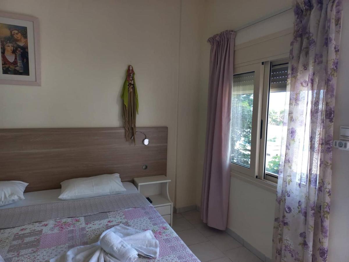 Amazon Apartment Agia Marina (Crete)