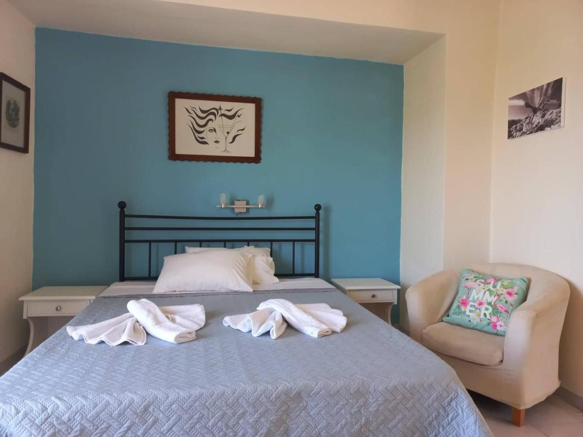 Amazon Apartment Agia Marina (Crete)
