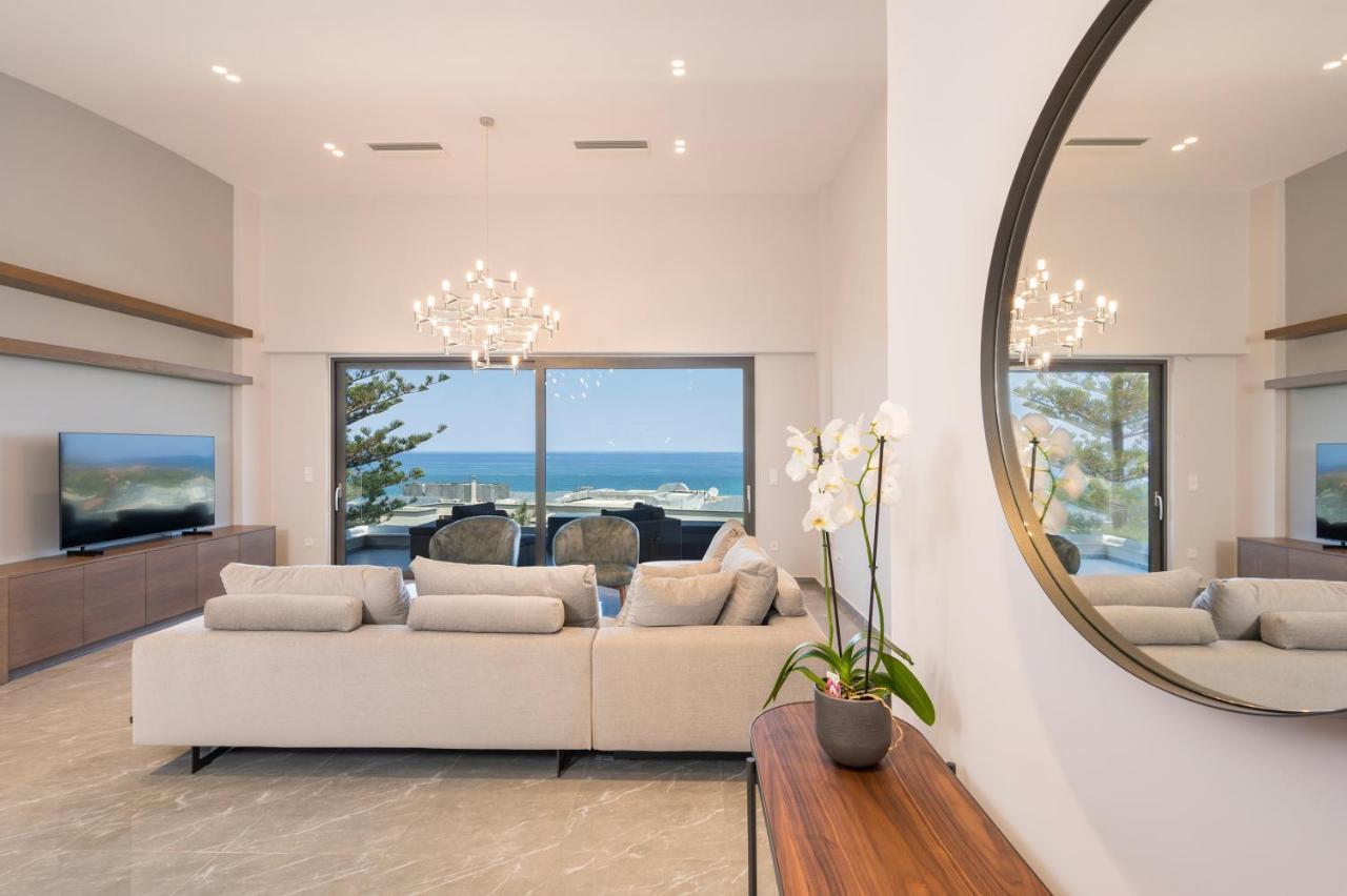 Villa Luxury Near The Sea Meliti Luxury