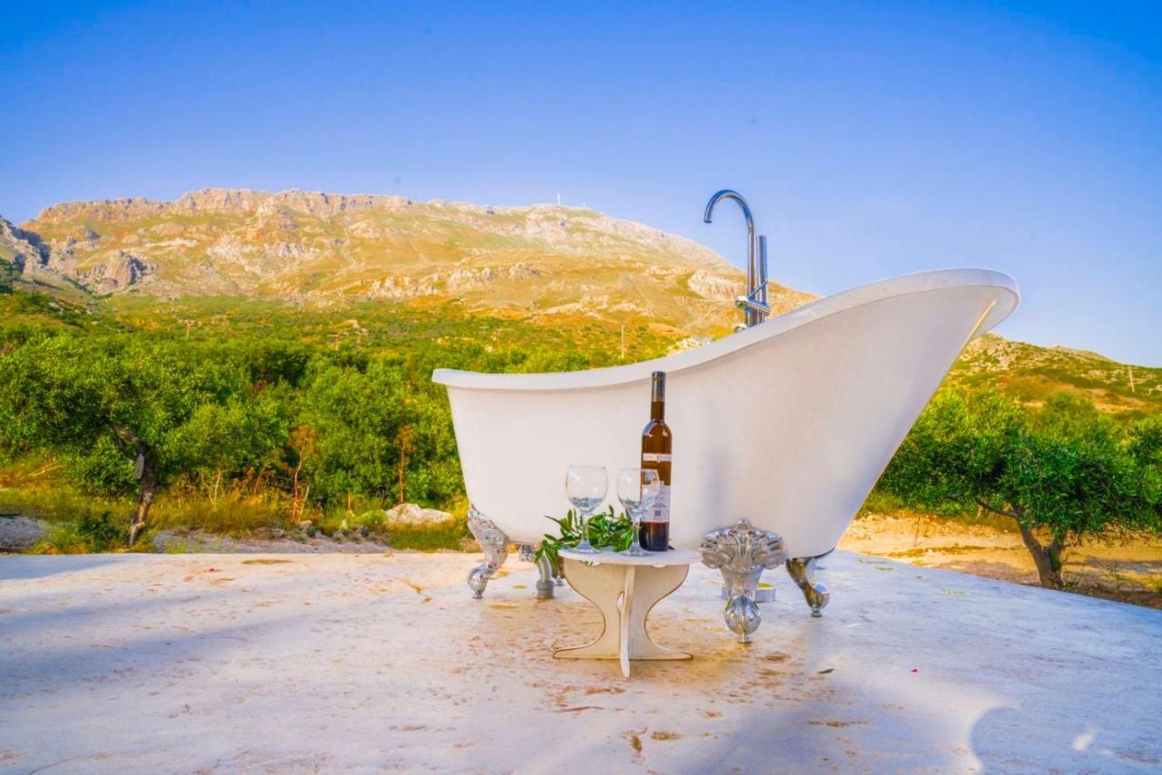 Panstel In Kerames Rethymno * Agia Paraskevi (Agios Vasileios, Rethymno)